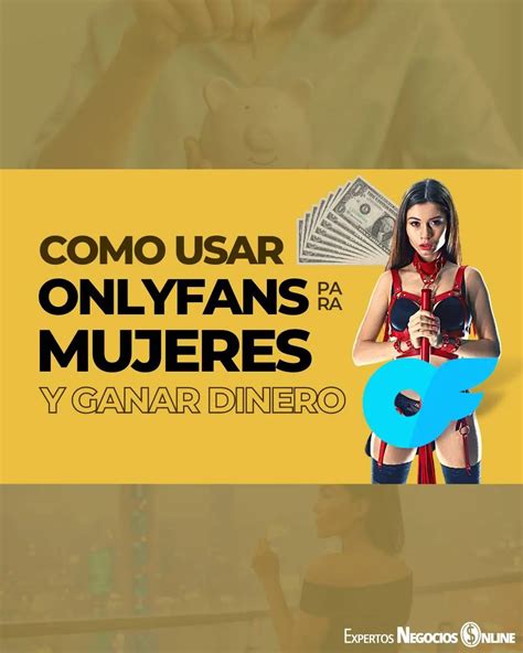 only fans para mujeres app|OnlyFans PARA MUJERES: cómo funciona y cómo crearlo